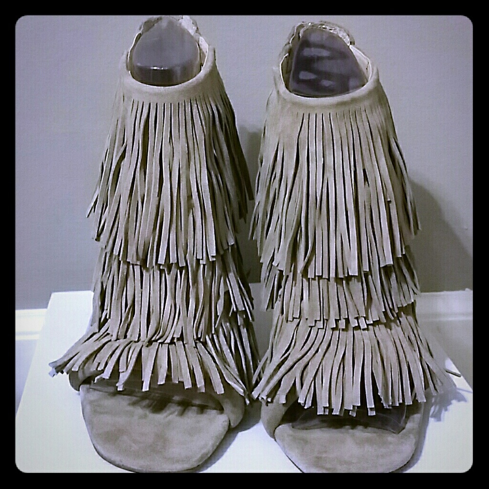 Steve Madden Heel